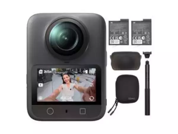 本日のお買い得商品 スタンダードコンボより安い「DJI Osmo 360」の限定コンボが販売中