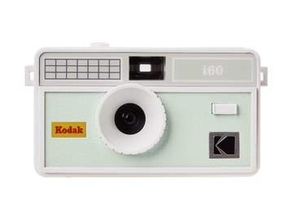 本日のお買い得商品 レトロ調フィルムカメラ「Kodak i60」のパステルカラー版
