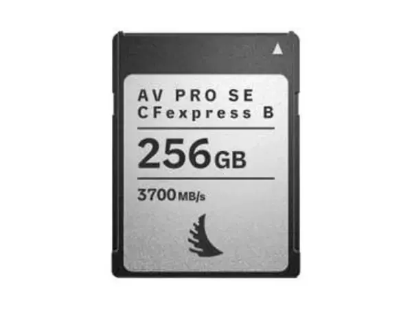 Angelbird、CFexpress 4.0 Type Bに約5万円の256GBモデル