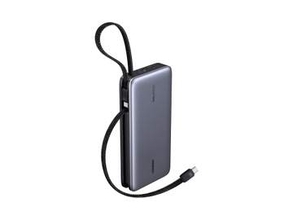 本日のお買い得商品 合計165W出力・容量25,000mAhのモバイルバッテリーが38％OFF