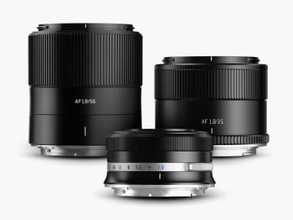 TTArtisanからニコンZ用のAF単焦点レンズ3本セット　通常で買うより6,220円OFF