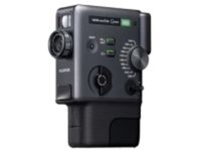 8mmフィルムカメラを彷彿とさせる“チェキ“「instax mini Evo Cinema」　動画撮影に対応　時代ごとのイメージで撮影できる「ジダイヤル」搭載