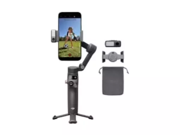 本日のお買い得商品 最新のスマホ用ジンバル「DJI Osmo Mobile 8」が15%OFF