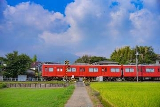 ローカル鉄道の「ご当地つり革」にあなたのメッセージが　南足柄市のふるさと納税返礼品　5万円以上の寄附から