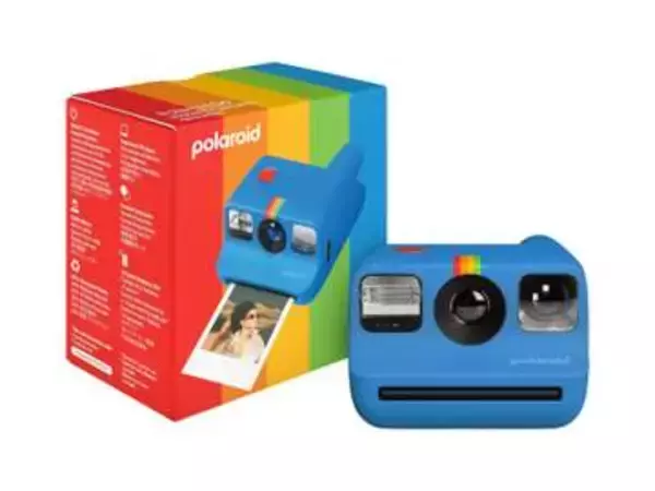 本日のお買い得商品 小型ボディのインスタントカメラ「Polaroid Go Generation 2」がセール中