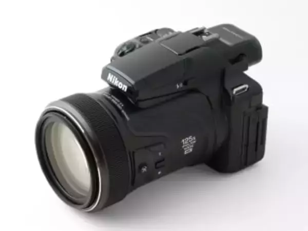 新製品レビュー：“高機能”レンズ一体型カメラ特集：ニコン COOLPIX P1100　超望遠3,000mm相当を撮影　日常から特殊なシーンまでをカバーする1台