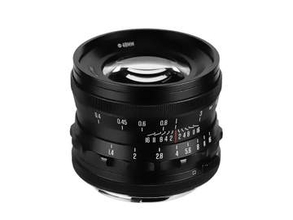 焦点工房が交換レンズブランド「Brightin Star」製品の取り扱いを開始　1万5,000円台のF1.7標準レンズなど