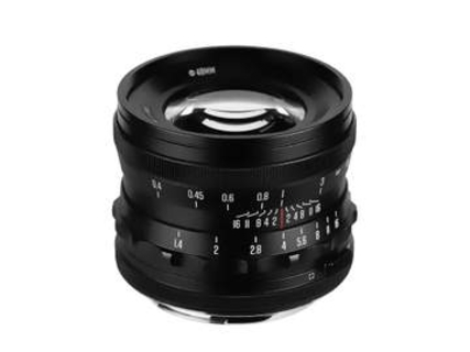 焦点工房が交換レンズブランド「Brightin Star」製品の取り扱いを開始　1万5,000円台のF1.7標準レンズなど