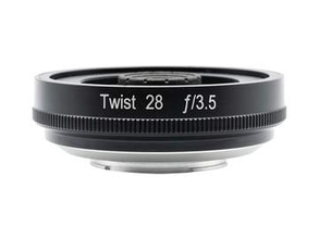 ボケが“渦巻き”になる Lensbabyの広角パンケーキレンズ