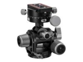 粗動・微動を両立したパノラマギア雲台「Leofoto G4ProM」