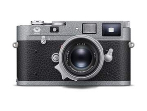 銀座直営店20周年を記念した「ライカM-A ハンマートーン」　世界100台限定　記念写真展も開催