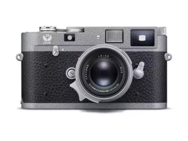 銀座直営店20周年を記念した「ライカM-A ハンマートーン」　世界100台限定　記念写真展も開催