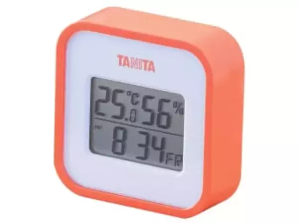 本日のお買い得商品 乾燥が気になる季節に…タニタの温湿度計がタイムセール中