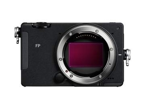 シグマの新ミラーレスカメラ「Sigma FP2」の供給不足が予告