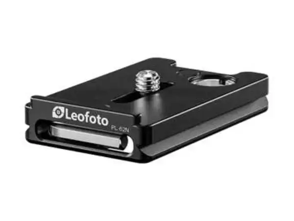 Leofoto、QDソケット搭載の汎用クイックリリースプレート　ワンタッチで着脱できるストラップ「SP-01」などに対応
