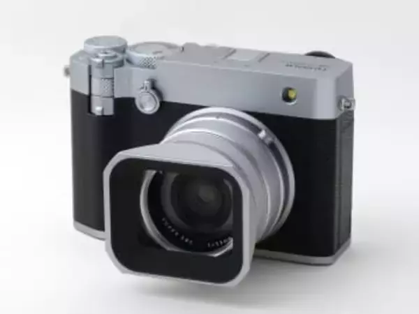 新製品レビュー：“高機能”レンズ一体型カメラ特集：富士フイルム GFX100RF　在りし日の撮影の楽しさを思い起こさせるラージフォーマットカメラ