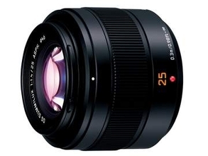 LUMIXレンズにフッ素コート追加などリニューアルモデル　レンズ名表記など白からグレーに