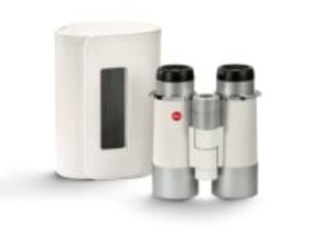 マリンレジャーやクルーズを意識　ライカの白い双眼鏡　ステンレス製の「ライカ ウルトラビット ホワイトオーシャン 7x42」