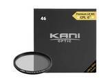 「KANI、薄枠仕様のCPLフィルターに「46mm」を追加　小径のオールドレンズなどに」の画像1