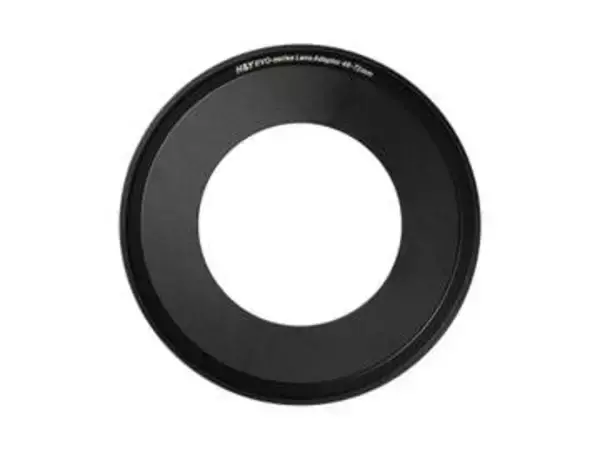 磁気式ステップアップリングに小径レンズ向けの新サイズ　交換レンズを磁気装着に対応させる「H&Y EVO Magnetic Adapter Ring」