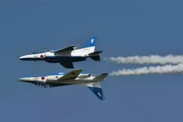 2026年度のブルーインパルスと航空祭のスケジュールが発表