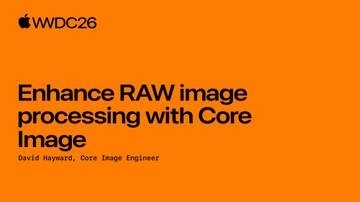 Apple、最新RAW現像エンジン「RAW 9」を発表。デモザイクとノイズ低減が強化　富士フイルムX-Trans CMOSのデータにも適用