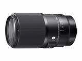 「「Sigma 105mm F2.8 DG DN MACRO」ソニー用に最新ファームウェア　最短撮影距離付近でのMF時の操作性が向上」の画像1