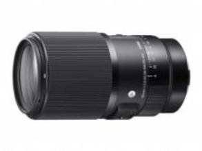 「Sigma 105mm F2.8 DG DN MACRO」ソニー用に最新ファームウェア　最短撮影距離付近でのMF時の操作性が向上