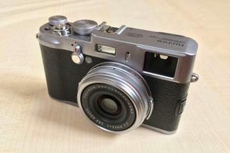 忘れられない1台～私の愛したデジタルカメラ～富士フイルム FinePix X100