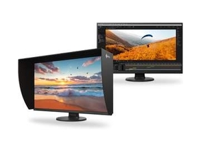 「EIZO ColorEdge」モニターにスタンダードクラス最大の31.5型　4K UHD対応で25万5,000円　シリーズ初のフレームレスデザインに