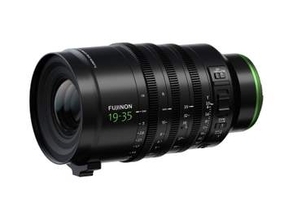 富士フイルムGFX用の電動ズームレンズに広角タイプ