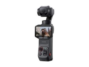 Insta360、シングルレンズのジンバルカメラ「Luna Pro」　上位モデルから着脱式モニターなど踏襲　縦動画が4K対応に