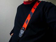 私はこれを買いました！：好きなもの×好きなもの＝即買い、な話　鹿島アントラーズ「カメラストラップ」（宮本義朗）