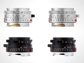 「SUMMICRON 35mm 7枚玉」のオマージュレンズが開発中断から復活　「Final Edition」として40本限定で