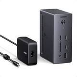 「本日のお買い得商品 UGREENの14ポートドッキングステーションが43%OFF」の画像1