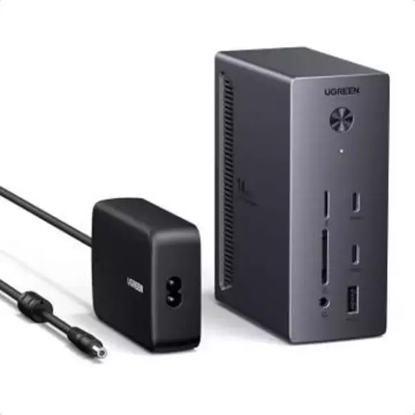 本日のお買い得商品 UGREENの14ポートドッキングステーションが43%OFF