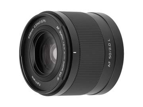 ViltroxからLマウント用の軽量単焦点レンズ「AF 50mm F2.0」