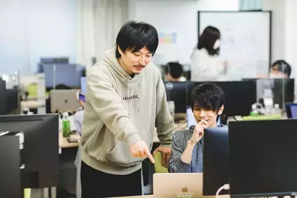 「名古屋のゲーム会社はなぜ急成長できたのか――。業界未経験者が集い、孤立させず、躍進できる、魅力の会社づくり」の画像