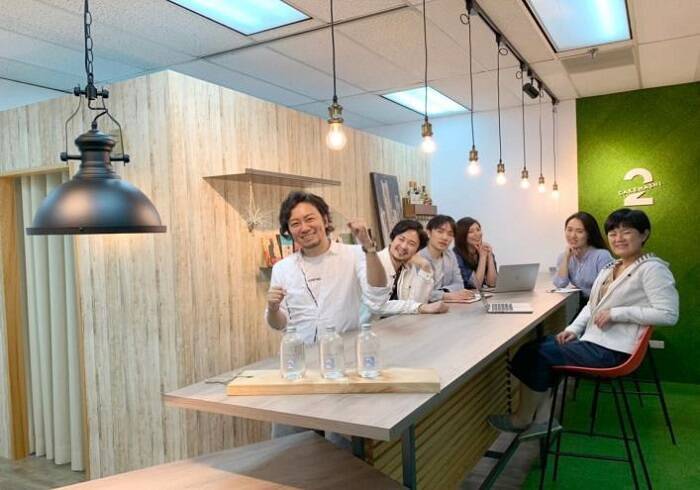 「日本×台湾」のいいトコどり。年休１３０日、昼寝も可能…、なのに実績向上、離職ゼロ維持するグローバルな会社の秘密