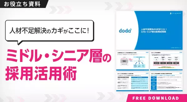 「面接対策、ミドルシニア採用の誤解、学生の就活動向、年収変動──採用に役立つパーソルグループHRニュース・調査まとめ【2025年12月号】」の画像