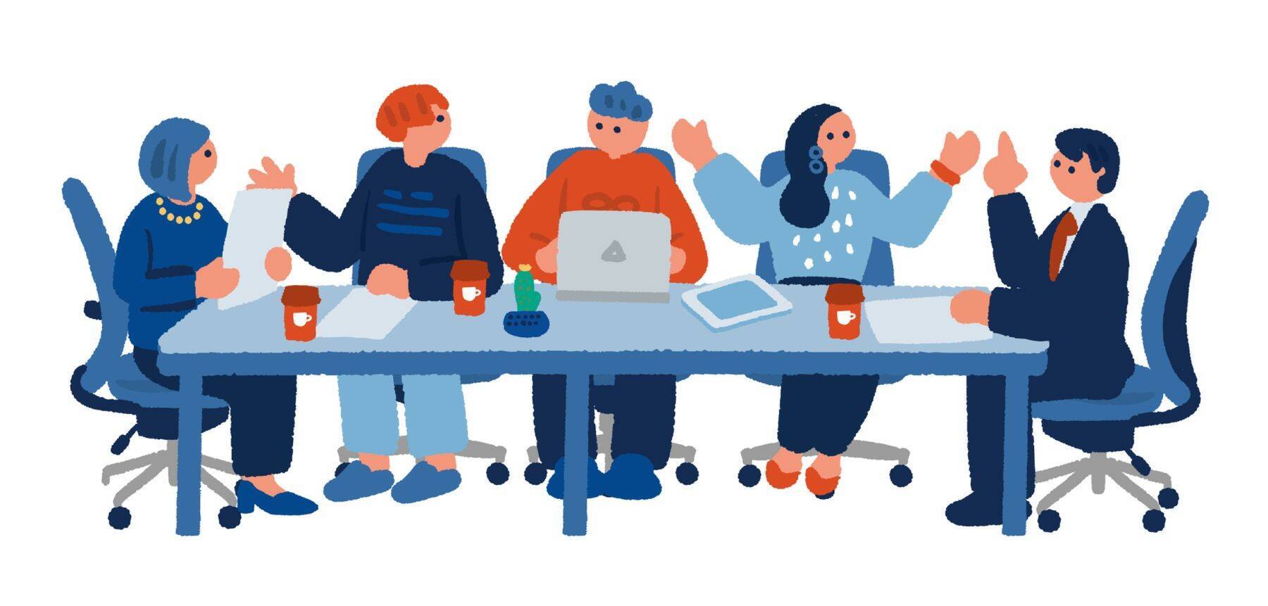 転職希望者が本当に知りたい3つのこと──給与・人間関係・社内の雰囲気を面接でどう伝える？