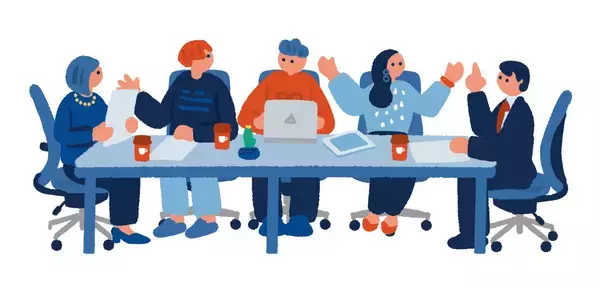 「転職希望者が本当に知りたい3つのこと──給与・人間関係・社内の雰囲気を面接でどう伝える？」の画像