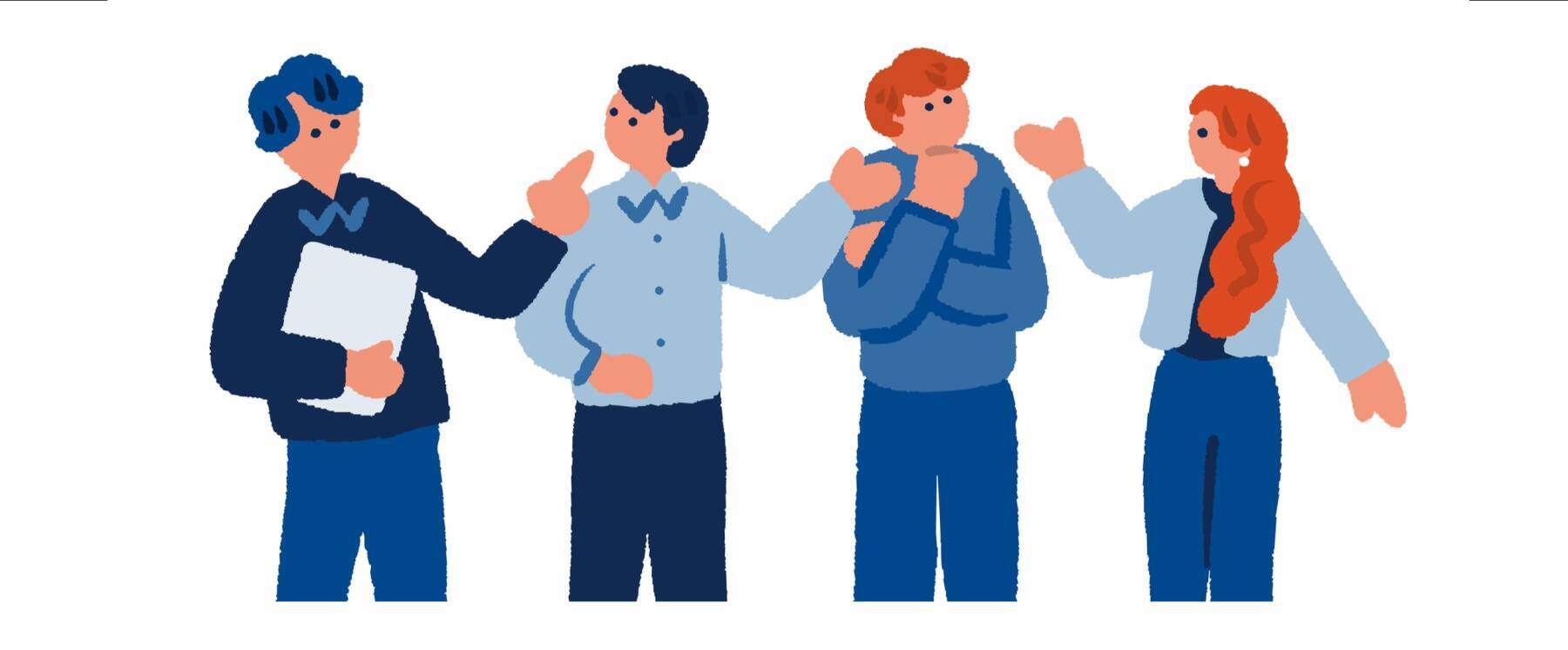 転職希望者が本当に知りたい3つのこと──給与・人間関係・社内の雰囲気を面接でどう伝える？