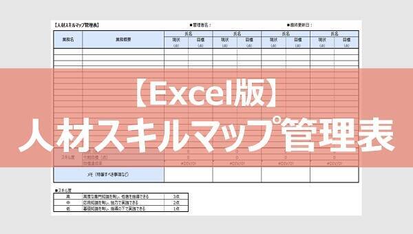 NTTドコモのスキルベース人材マネジメント─生成AIで実現する社内400スキル可視化とキャリア自律性向上