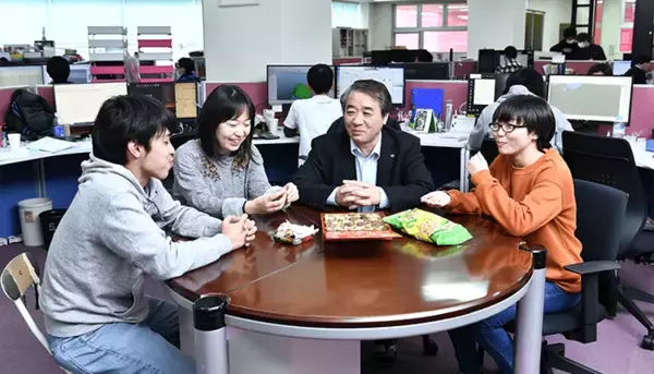 「年間3000人が視察！NASAも認める快進撃の秘訣は「社員提案の働き方改革」」の画像