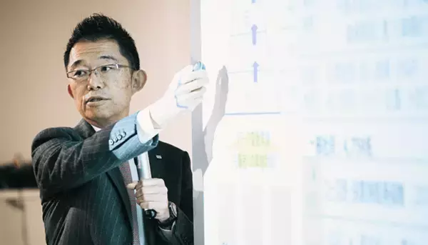 「学習院大学守島教授とAGC人事部長が語る「タレントマネジメントの進化」とは」の画像