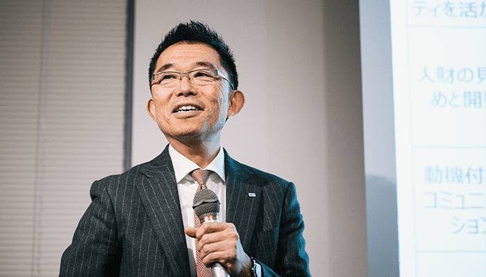 学習院大学守島教授とAGC人事部長が語る「タレントマネジメントの進化」とは