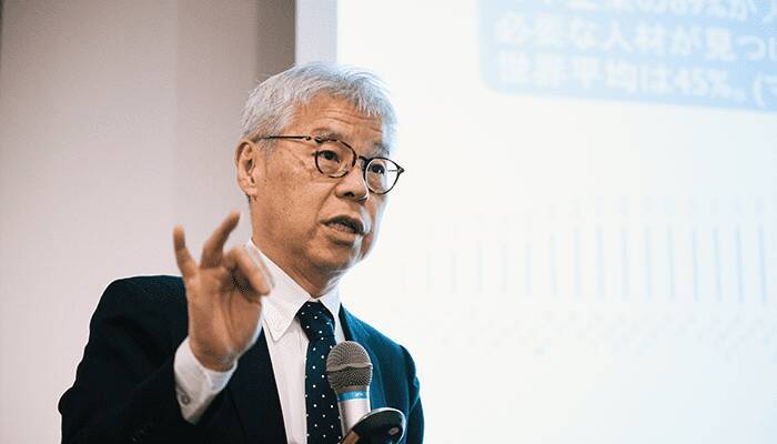 学習院大学守島教授とAGC人事部長が語る「タレントマネジメントの進化」とは