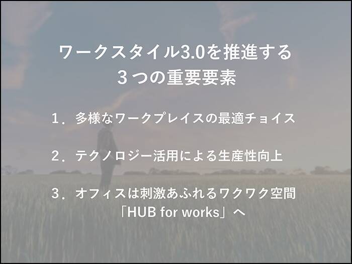 これからのオフィス戦略。働き方改革における新たな課題とは？【セミナーレポート】