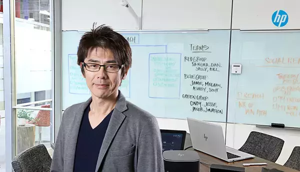 生産性の低さは、経営力の低さから？日本HPが描く、これからのワークスタイルとは